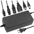 thumbnail image 1 of Tnvodejo 54.6V 2A Li-ion Battery Charger Multiple Plugs Battery Charger 13S 48V, 1 of 7
