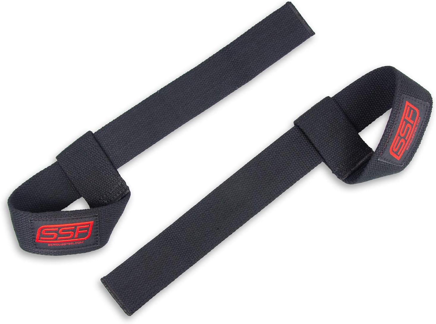 To 1.75 Inches Wide Lifting Straps Olympic Weightlifting Strap