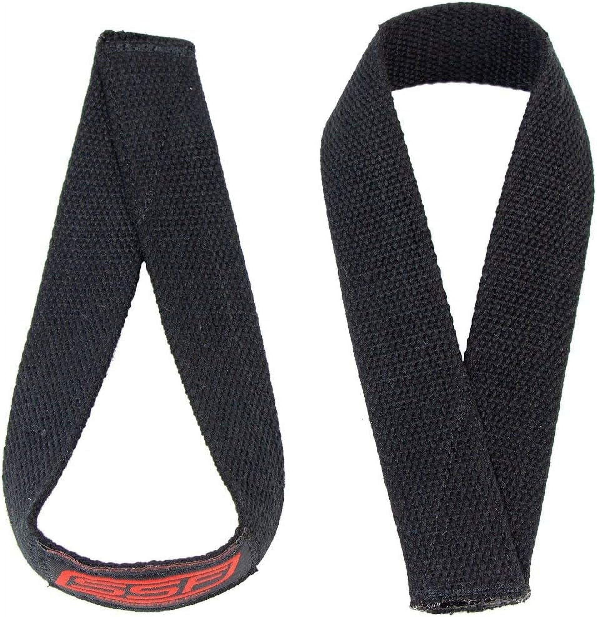 To 1.75 Inches Wide Lifting Straps Olympic Weightlifting Strap