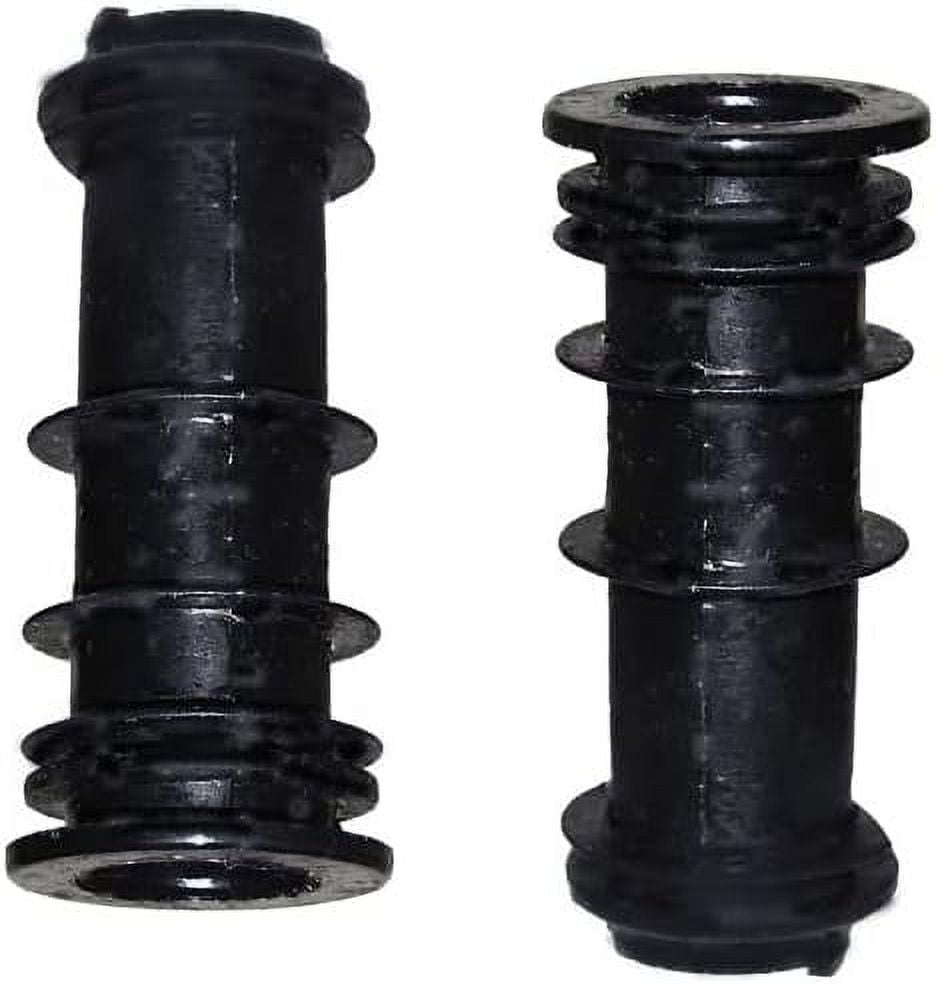 To 23/8" OD Replacement Plastic Insert Seat Post Bushing 502D2 For