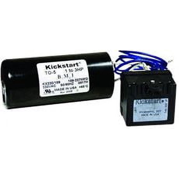 To-5 Kickstart Hard Start Kit