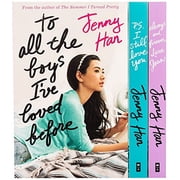 To All The Boys Ive Loved Before Boxset Paperback by Jenny Han