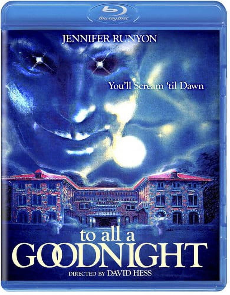 To All a Goodnight (Bluray)