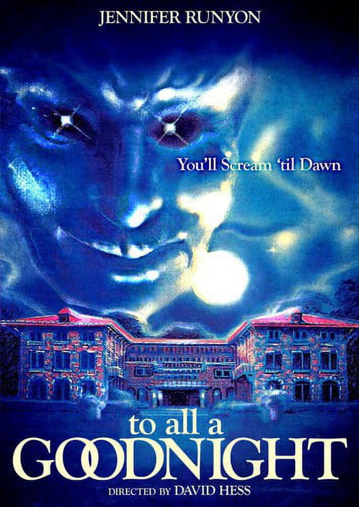 To All a Goodnight (DVD)