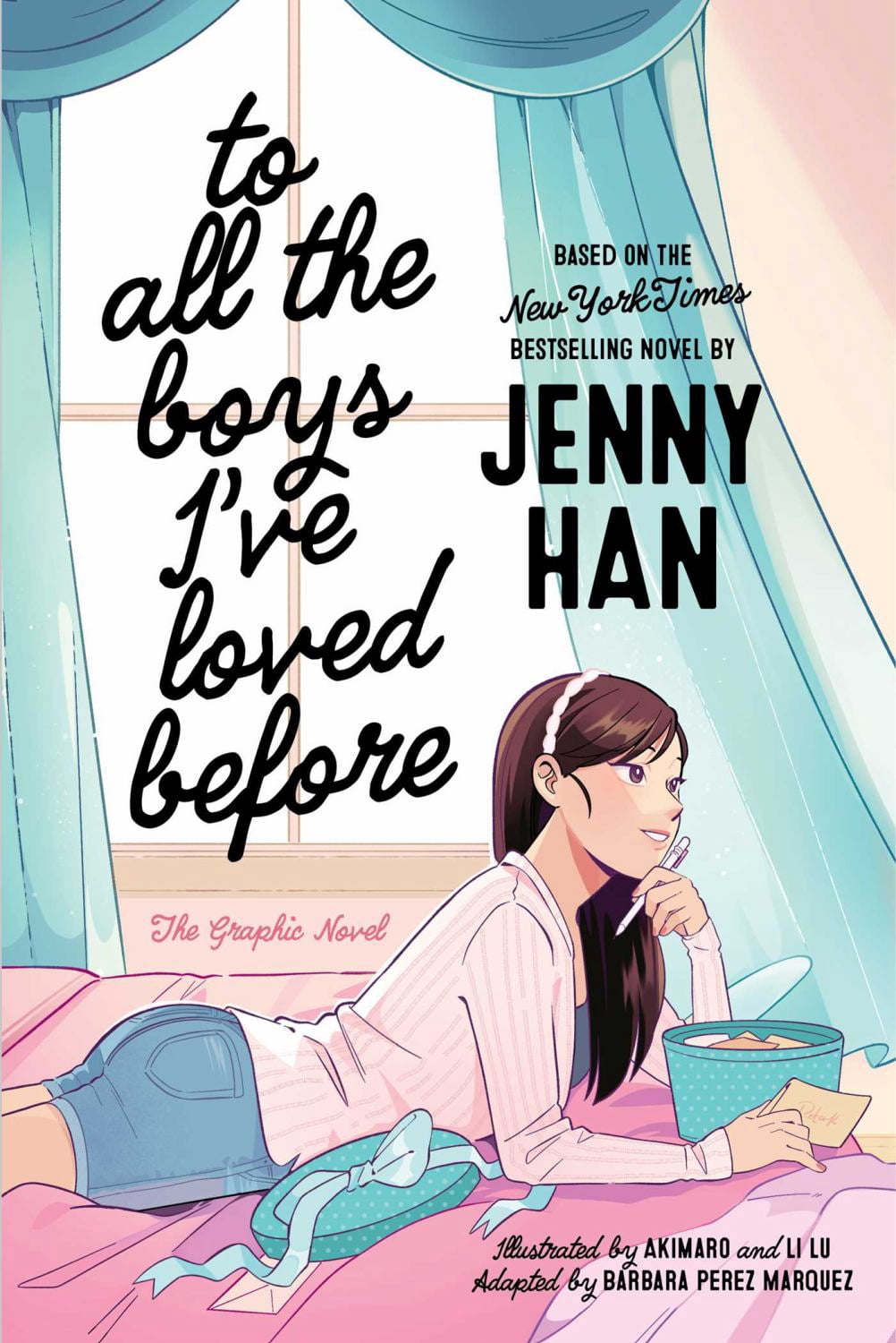To All the Boys I've Loved Before the Graphic Novel (Paperback)