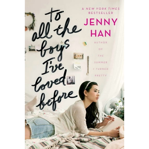To All the Boys I've Loved Before