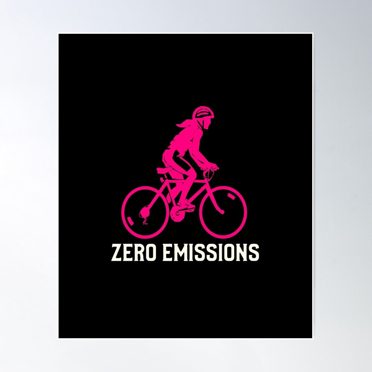 Zero Emissions - End Global Warming Copy Of New Girl On Fox Poster Wall ... - Zero Emissions Apartment Living