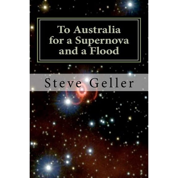 Pre-Owned To Australia for a Supernova and a Flood : High Altitude Balloon in the Australian Outback