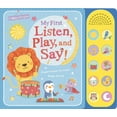 thumbnail image 1 of My First Listen, Play, and Say!, 1 of 2
