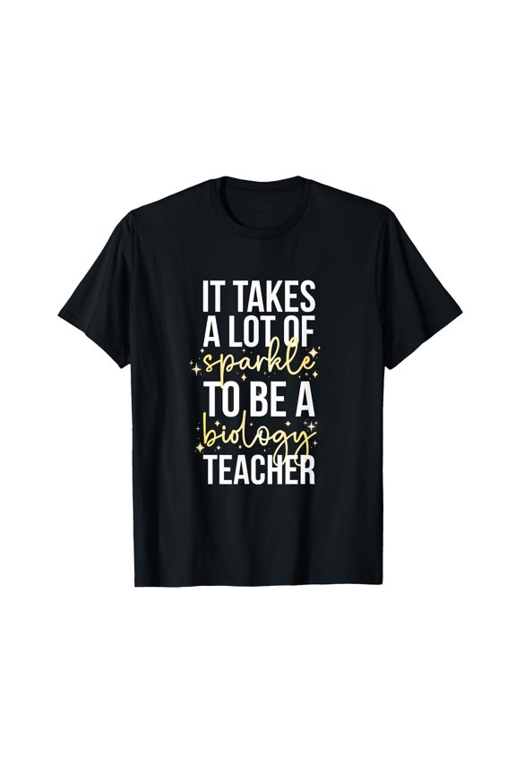 To Be A Biology Teacher Biology Teaching T-Shirt