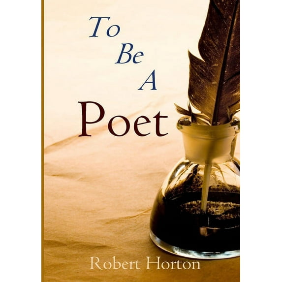 To Be A Poet, (Paperback)
