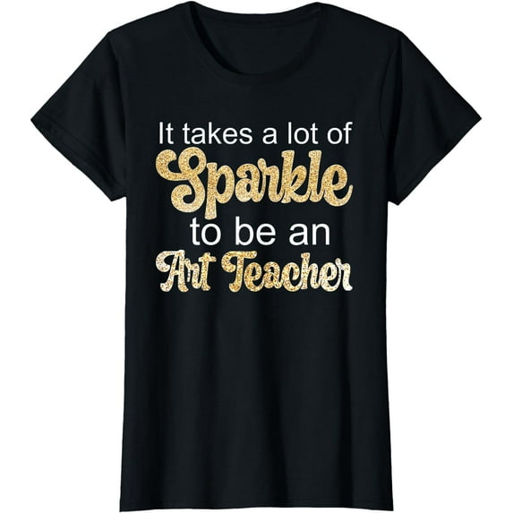 To Be An Art Teacher Art Teaching T-Shirt