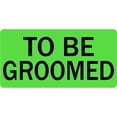 thumbnail image 1 of To Be Groomed Veterinary Labels, 1 of 1