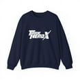 thumbnail image 1 of To Be HERO X Merch Logo Crewneck Sweatshirt Men Women Anime Series Long Sleeve Graphic Top, 1 of 2
