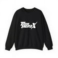 thumbnail image 1 of To Be HERO X Merch Logo Crewneck Sweatshirt Men Women Anime Series Long Sleeve Graphic Top, 1 of 2