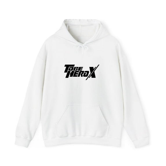 To Be HERO X Merch Logo Hoodie Men Women Anime Series Long Sleeve Pullover Graphic Tops