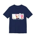 thumbnail image 1 of To Be HERO X Merch Main Trailer T-shirt Men Women Anime Series Shirt Short Sleeve Casual Graphic Tee, 1 of 2