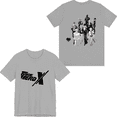 thumbnail image 1 of To Be HERO X Merch T-shirt Unisex Anime Series Short Sleeve Casual Graphic Tops Tee, 1 of 2