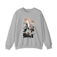 thumbnail image 1 of To Be HERO X Merch illustration Crewneck Sweatshirt Men Women Anime Series Long Sleeve Graphic Top, 1 of 2