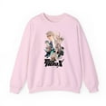 thumbnail image 1 of To Be HERO X Merch illustration Crewneck Sweatshirt Men Women Anime Series Long Sleeve Graphic Top, 1 of 2