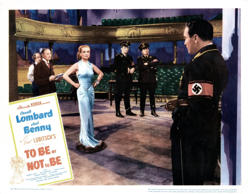 To Be Or Not To Be Canvas Art - (28 x 22)