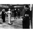 thumbnail image 1 of To Be Or Not To Be From Left: Charles Halton Carole Lombard Jack Benny 1942 Photo Print (14 x 11), 1 of 1