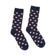 thumbnail image 1 of To Be Read Stack Socks - Small, (Other), 1 of 1