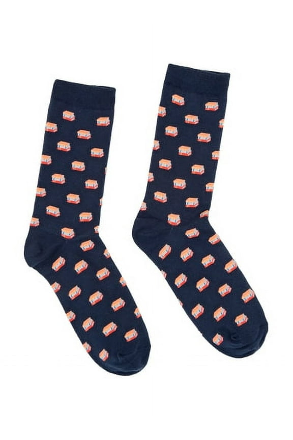 To Be Read Stack Socks - Small, (Other)