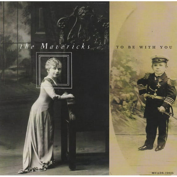 To Be With You - Mavericks
