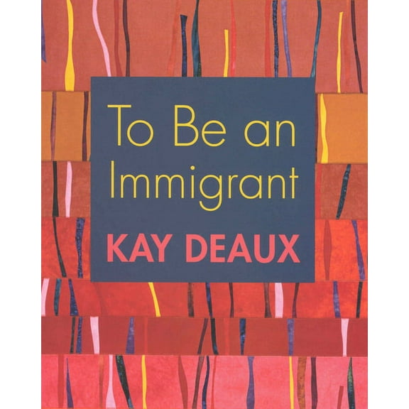 To Be an Immigrant (Paperback)