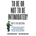 thumbnail image 1 of To Be or Not to Be Intimidated?: That Is the Question, (Paperback), 1 of 1