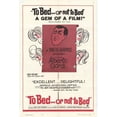 thumbnail image 1 of To Bed or Not to Bed Movie Poster - 27 x 40 in., 1 of 1