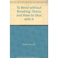 thumbnail image 1 of Pre-Owned To bend without breaking (Paperback) 0687421608 9780687421602, 1 of 1