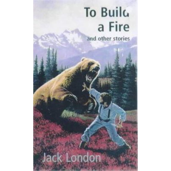Pre-Owned To Build a Fire: and other stories (Tor Classics) (Unknown) 0812565169 9780812565164