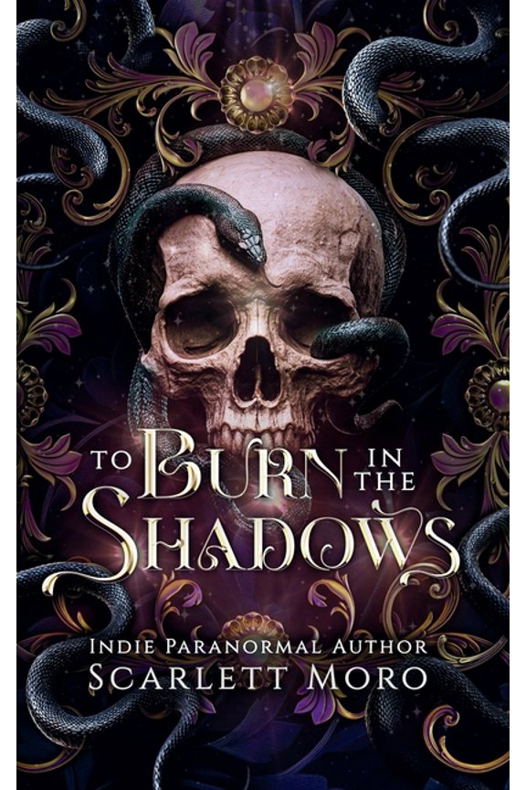 To Burn In The Shadows, (Paperback)