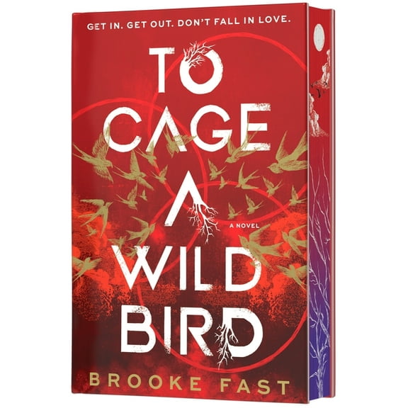 Divided Fates To Cage a Wild Bird (Deluxe Limited Edition), Book 1 (Hardcover)