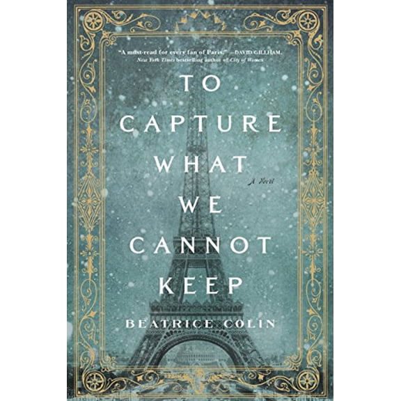 Pre-Owned To Capture What We Cannot Keep (Paperback) 1250138779 9781250138774
