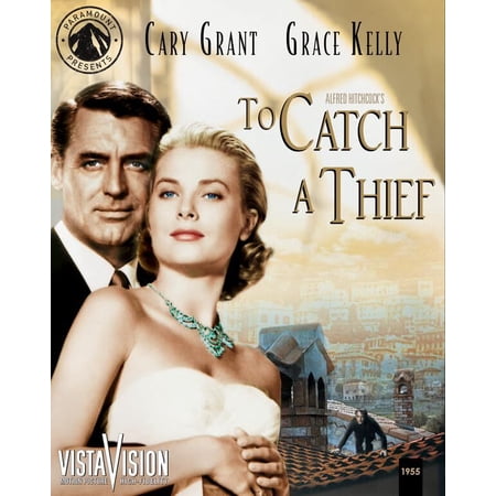 Paramount - To Catch a Thief [ULTRA HD]