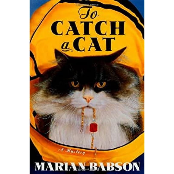 Pre-Owned To Catch a Cat (Hardcover) 0312209185 9780312209186