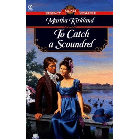 Pre-Owned To Catch a Scoundrel Paperback