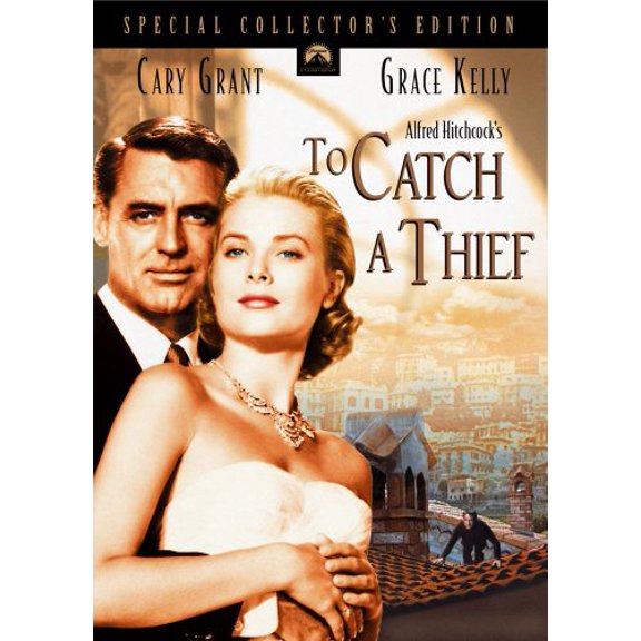 Pre-Owned To Catch a Thief (Special Collector's Edition)