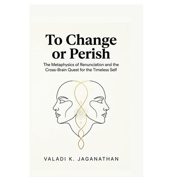 To Change or Perish: The Metaphysics of Renunciation and the Cross-Brain Quest for the Timeless Self, (Paperback)