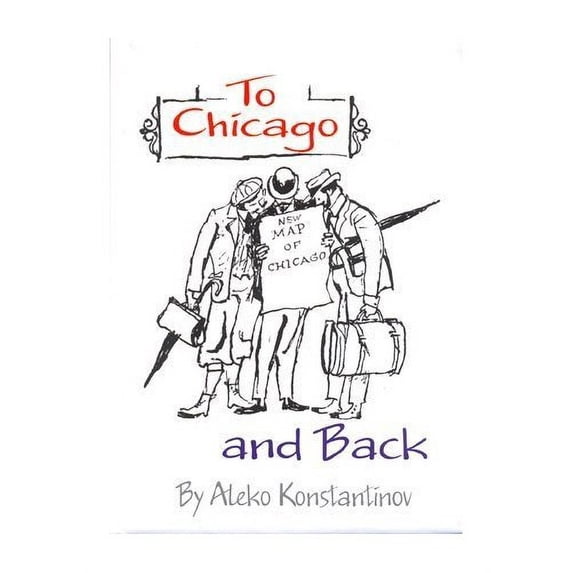 Pre-Owned To Chicago & Back Paperback