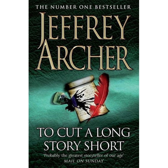 To Cut A Long Story Short (Paperback) by Jeffrey Archer