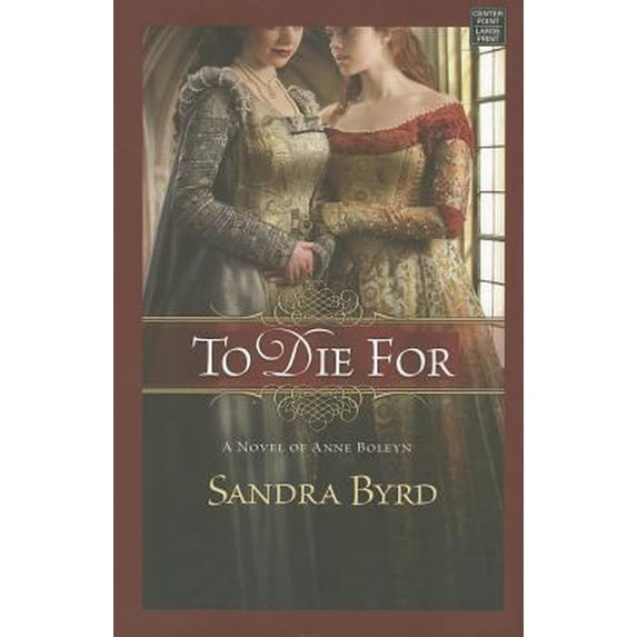 Pre-Owned To Die for (Hardcover) by Sandra Byrd