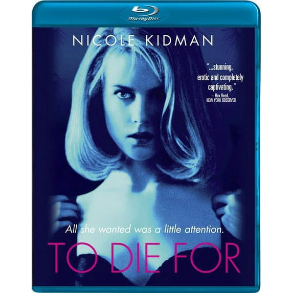 To Die For (Blu-ray)