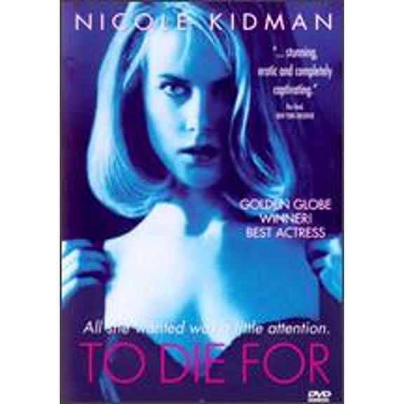 Pre-Owned To Die For (DVD 0014381693027) directed by Gus Van Sant