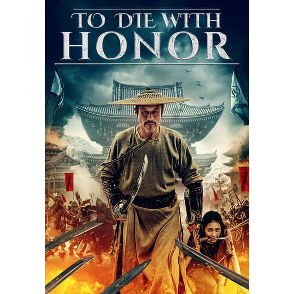To Die With Honor (DVD), Itn, Action & Adventure