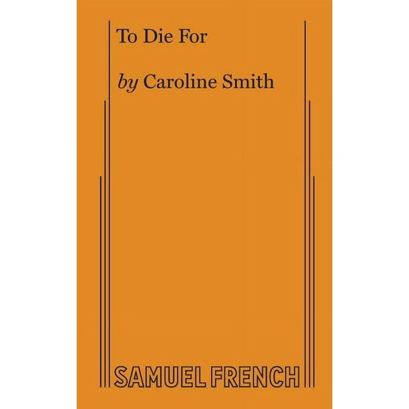 To Die for, (Paperback)
