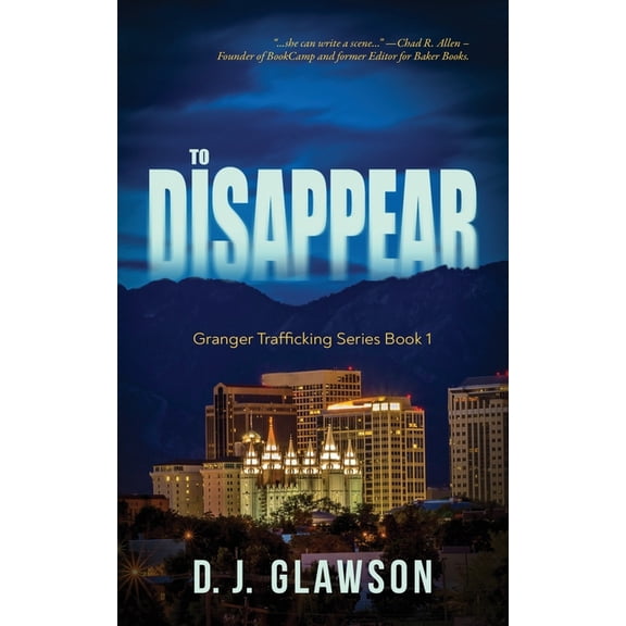 To Disappear, (Paperback)
